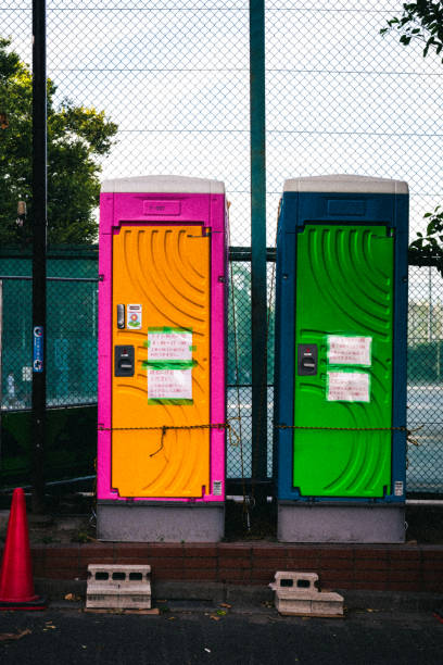 Portable Toilet Options We Offer in Roseville, OH