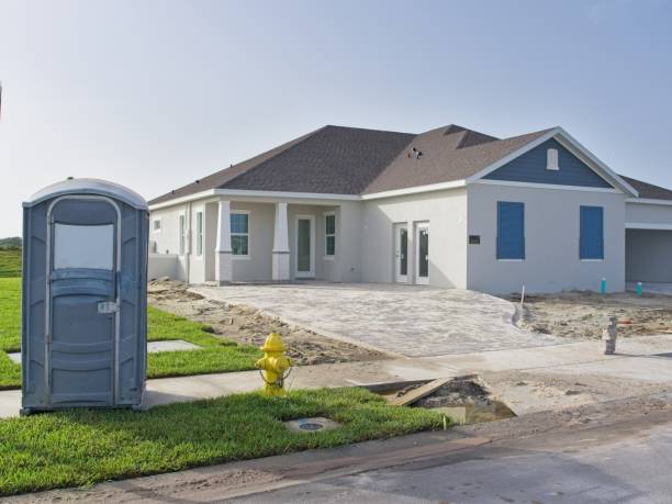Best Portable restroom trailer rental  in Roseville, OH